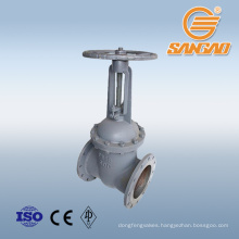 wholesale big stocks in russian gost standard gate valve pn25 russia 12815